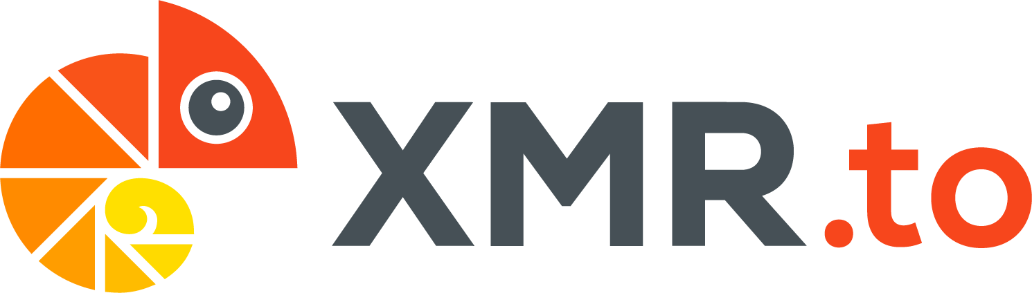 XMR.to logo